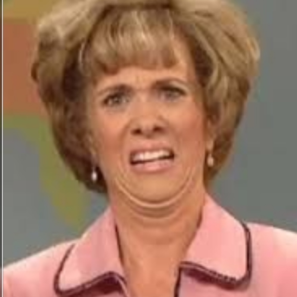MY FACE WITH THE  TRADES I'VE RECIEVED😲